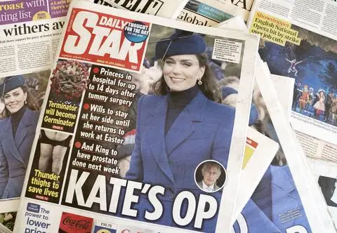 Co dzieje się z Kate Middleton? Niepokojąca chronologia wydarzeń, czy jedynie zbieg okoliczności? 