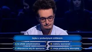 "Milionerzy" - pytanie za 500 zł
