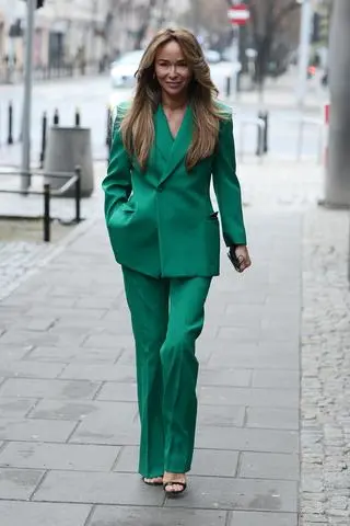 Joanna Przetakiewicz - najlepsze stylizacje