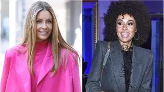 Małgorzata Rozenek-Majdan o przyjaźni z Omeną Mensah. "Jest wspaniałą kobietą"