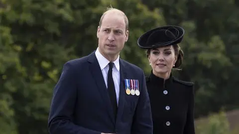Książę William i księżna Kate