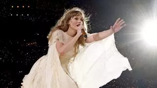 Wpadka na koncercie Taylor Swift. Piosenkarka zachwyciła szybką reakcją