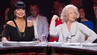 Iwona Pavlović i Beata Tyszkiewicz 