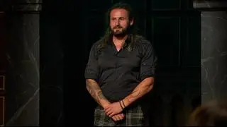 "The Traitors. Zdrajcy" – Patryk