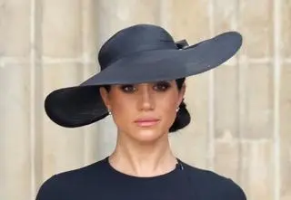 Meghan Markle boi się, że starci wszystko. Znalazła już remedium na kłopoty finansowe
