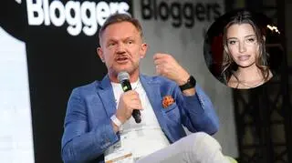 Cezary Pazura o aktorach-influencerach. Ocenił umiejętności Julii Wieniawy