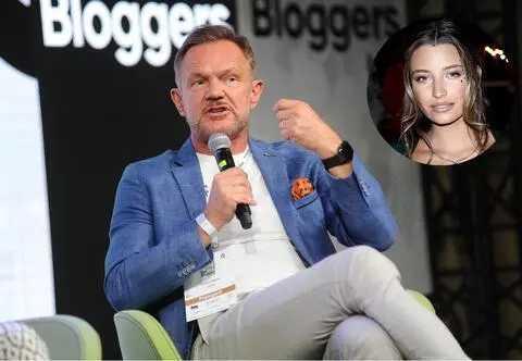 Cezary Pazura o aktorach-influencerach. Ocenił umiejętności Julii Wieniawy