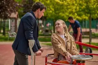 Daria i Tadeusz z "Na Wspólnej"