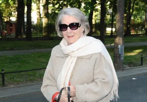 Irena Santor podjęła decyzję w sprawie powrotu na scenę. Artystka zdradziła swoje plany