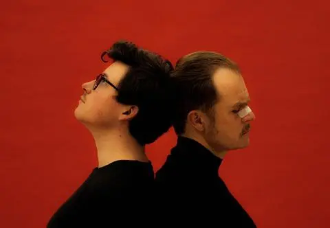 Duet Karaś/Rogucki o planach muzycznych, rodzinie i miłości. "Zwykłe życie jest równie ważne"