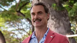 Murray Bartlett w "Białym Lotosie" 