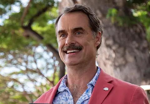 Murray Bartlett zachwycił w "Białym Lotosie". W "The Last of Us" jest nie do poznania