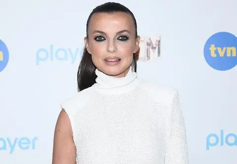 Katarzyna Sokołowska pokazała syna. Fani zwrócili uwagę na jego włosy. "To jest hit"