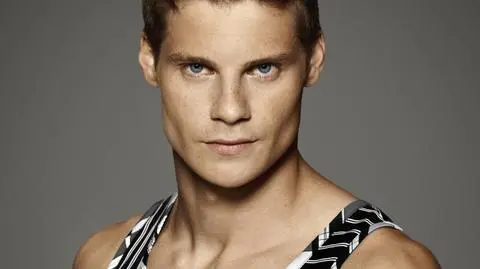 Michael Mikołajczuk, "Top Model"