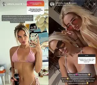 Wiktoria Kozar z "Hotel Paradise All Star"