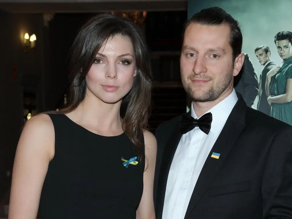 Karolina Gorczyca i Wojciech Zieliński