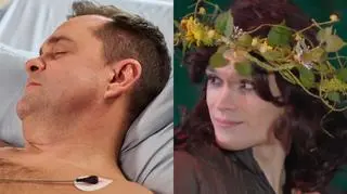"Na Wspólnej", odcinek 3775. Lekarze walczą o życie Sławka. Grzesiek świetnie się czuje jako... kobieta 