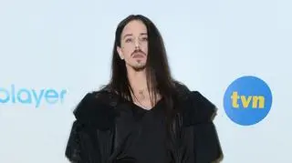 Michał Szpak pokazał odważne zdjęcie i zapowiedział nową płytę