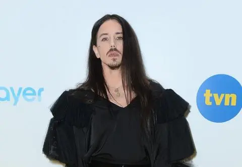 Michał Szpak pokazał odważne zdjęcie. To zapowiedź. "Czuję się, jakbym debiutował"