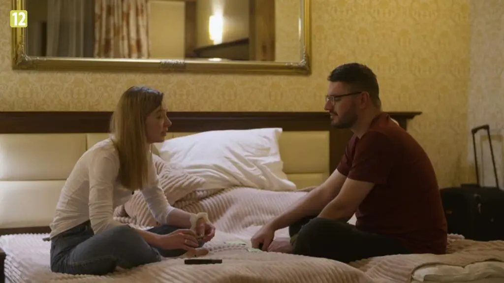 "Ślub od pierwszego wejrzenia": Dorota i Piotr w podróży poślubnej