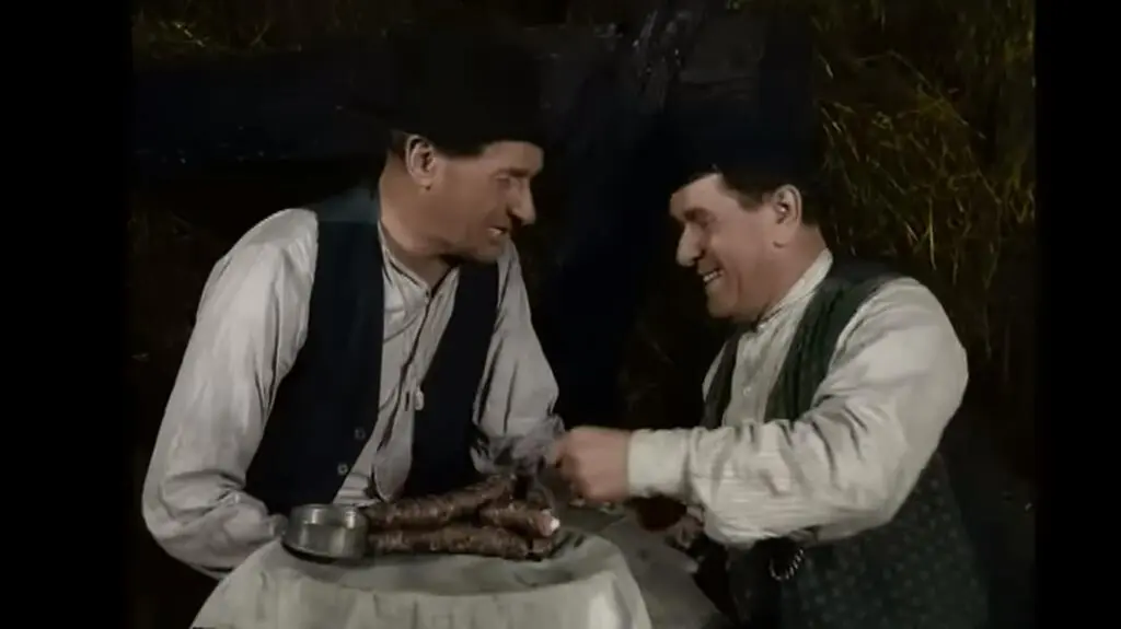 "Sami swoi" - Władysław Hańcza i Wacław Kowalski 