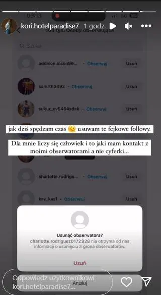 "Hotel Paradise". Kornelia Rajnerowicz o problemie 