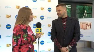 Michał Piróg o nowym sezonie "Top Model"