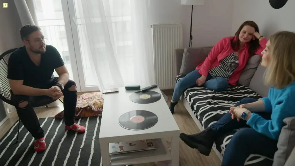 "Ślub od pierwszego wejrzenia 8" - Justyna Hołubowicz i Przemek Wereszczyński