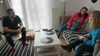 "Ślub od pierwszego wejrzenia 8" - Justyna Hołubowicz i Przemek Wereszczyński