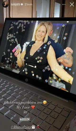 Iza ze "Ślubu od pierwszego wejrzenia"