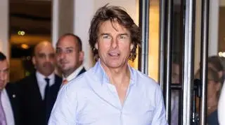 Tom Cruise ma nową partnerkę. To znacznie młodsza od niego córka rosyjskiego polityka