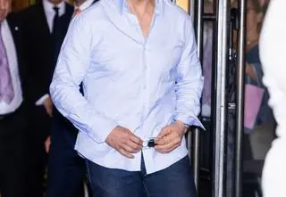 Tom Cruise ma nową partnerkę. To znacznie młodsza od niego córka rosyjskiego polityka
