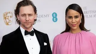 Tom Hiddleston i Zawe Ashton
