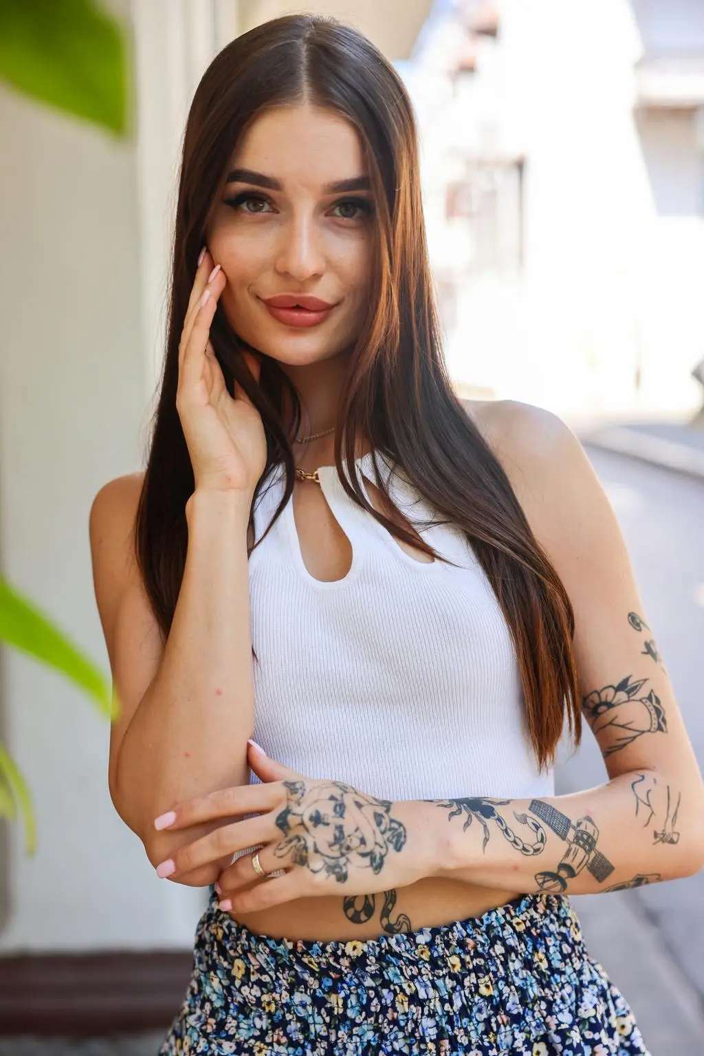Karolina Majewska z "Hotel Paradise 7"