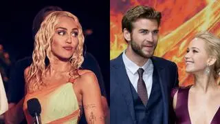Jennifer Lawrence miała romans z mężem Miley Cyrus?