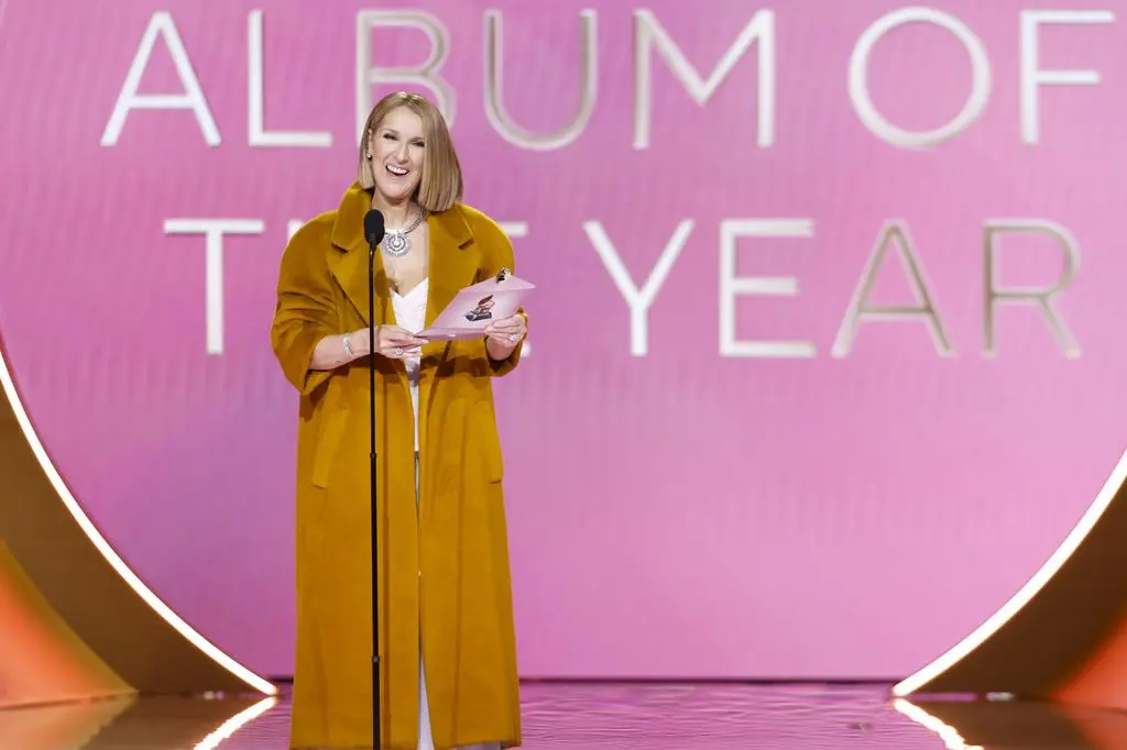 Céline Dion