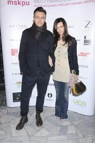 Ewa i Marek Bukowscy. 2012 rok