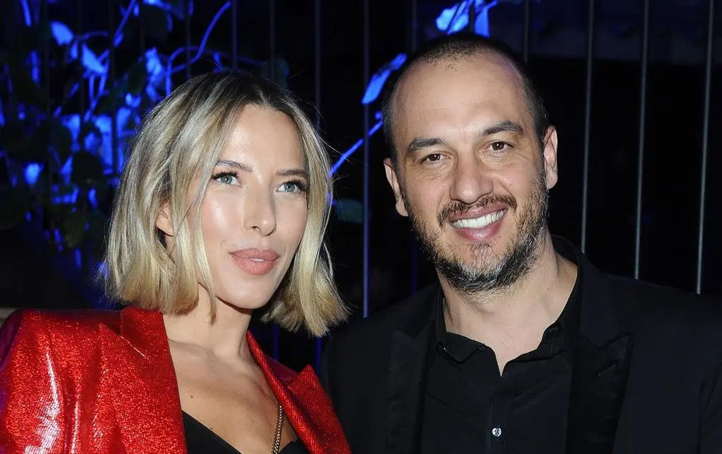 Ewa Chodakowska i Lefteris Kavoukis