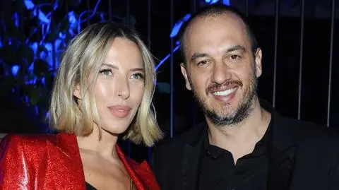 Ewa Chodakowska i Lefteris Kavoukis