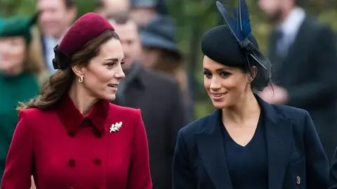 Meghan Markle i Kate Middleton