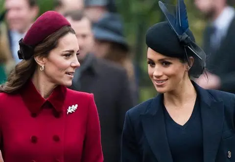 Siostra Meghan Markle wzywa księżną Kate na świadka w sądzie. Toczy się ostry spór