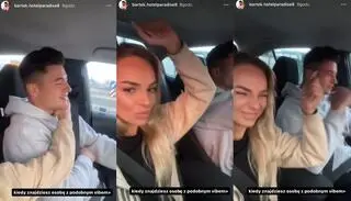 Bartek i Ada z "Hotelu Paradise 8"