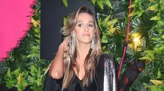 Aleksandra Żebrowska odpowiada na uszczypliwy komentarz. "Nareszcie ubrana i umyta"