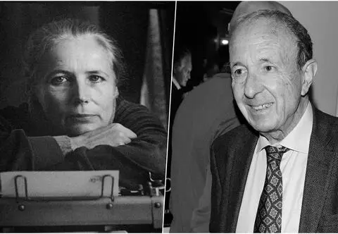 Agnieszka Osiecka i Daniel Passent. Historia miłości