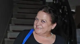 Grażyna Zielińska świętuje 40-lecie ślubu. Pokazała piękne zdjęcie z mężem