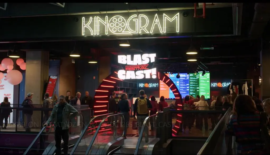 BlastCast! Podcast Festival