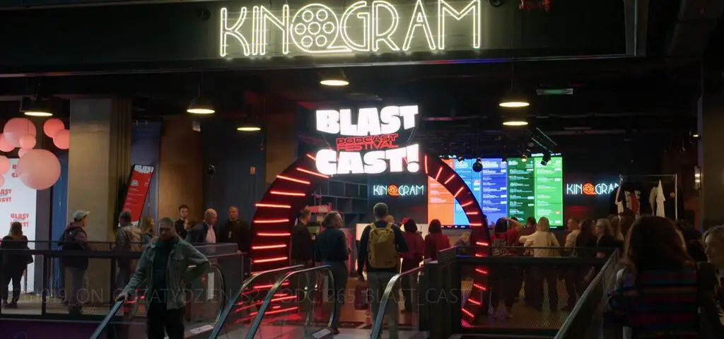 BlastCast! Podcast Festival