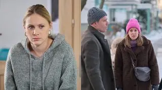 "Na Wspólnej", odcinek 3788. Relacja Darii i Tadeusza przechodzi kryzys. Alan wraca do Polski 