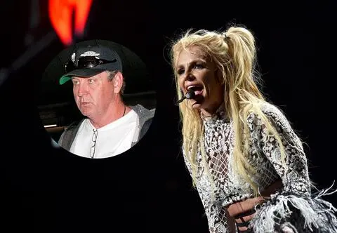 Ojciec Britney Spears potajemnie wysłał ją na odwyk. "Trzymali mnie w zamknięciu wbrew woli"