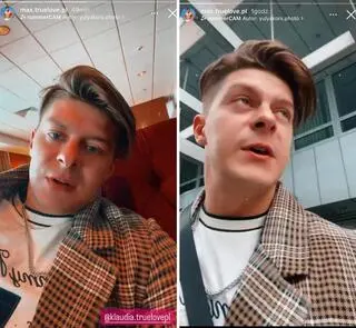 "True Love". Maksym tłumaczy się z zachowania w programie